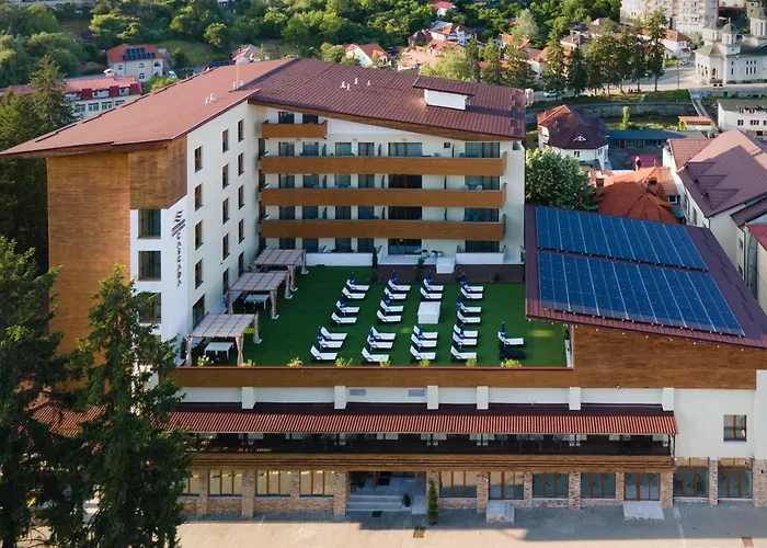 Hotel Cascada Baile Olanesti