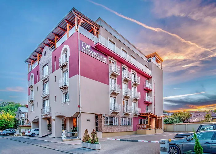 Simfonia Boutique Hotel